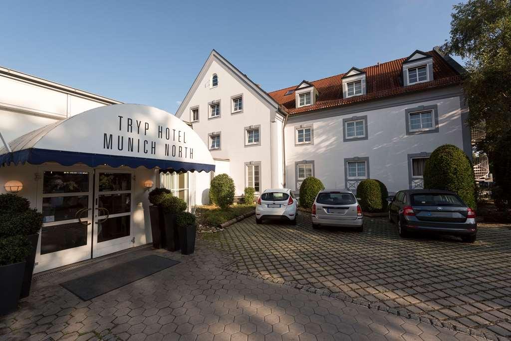 Hotel Munich North Neufahrn bei Freising Dış mekan fotoğraf