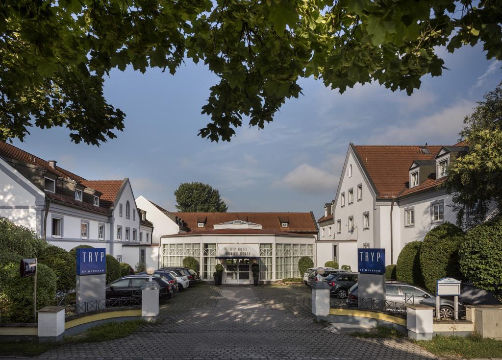 Hotel Munich North Neufahrn bei Freising Dış mekan fotoğraf